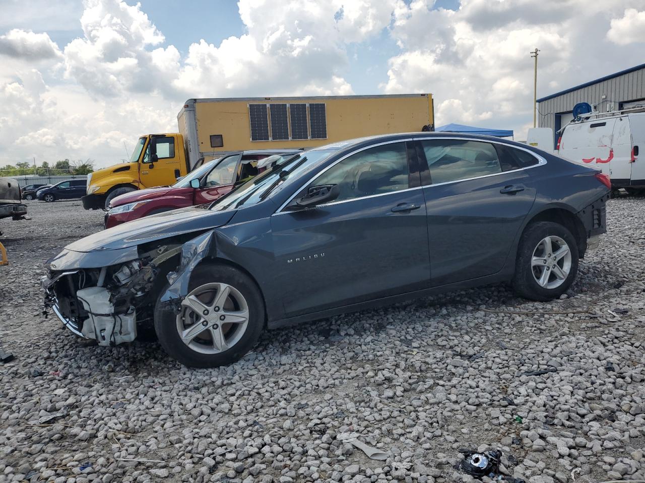 2020 Chevrolet Malibu ls LS