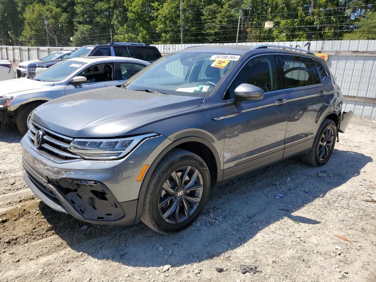 2023 Volkswagen Tiguan se SE