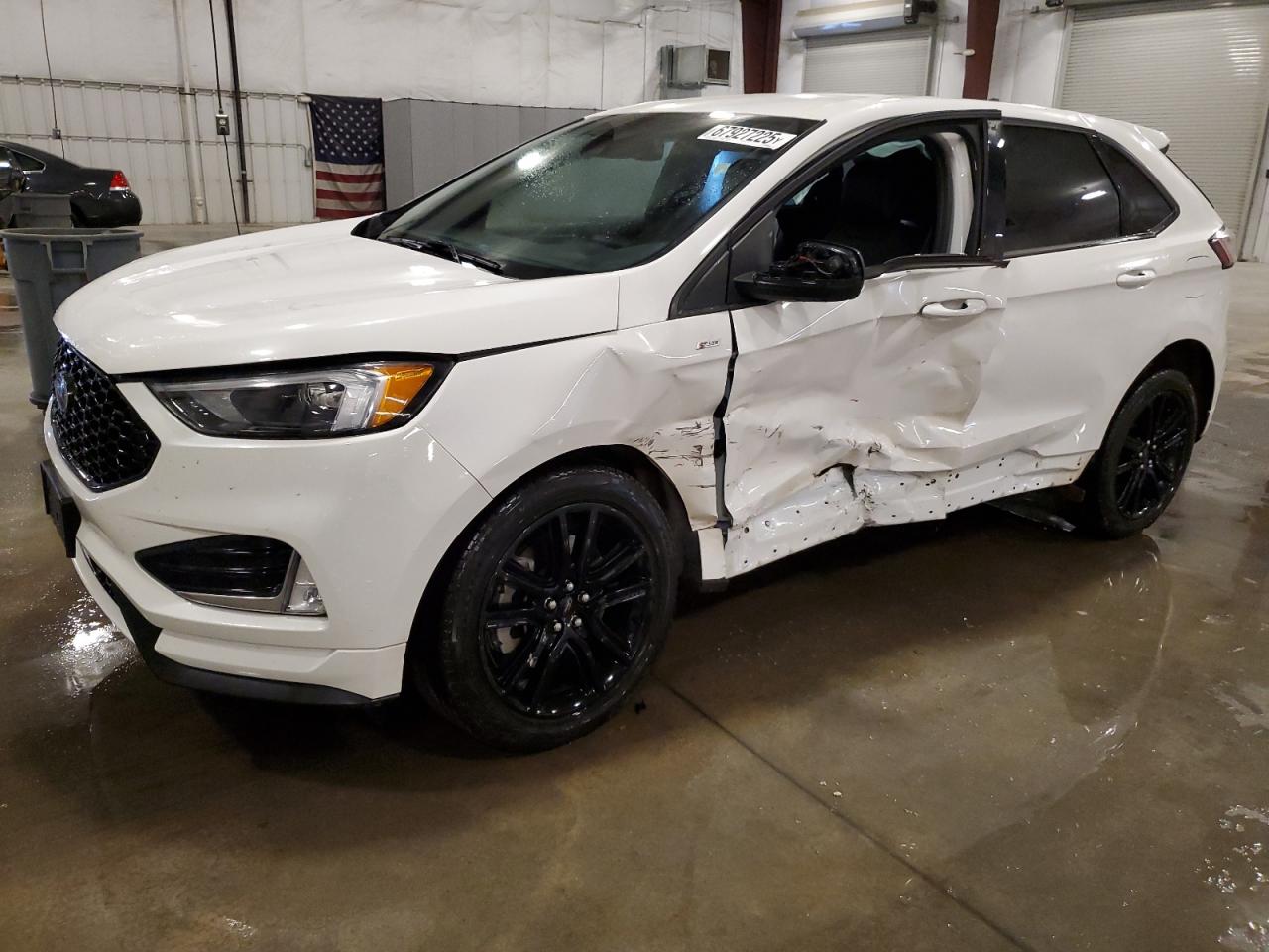 2023 Ford Edge sel SEL
