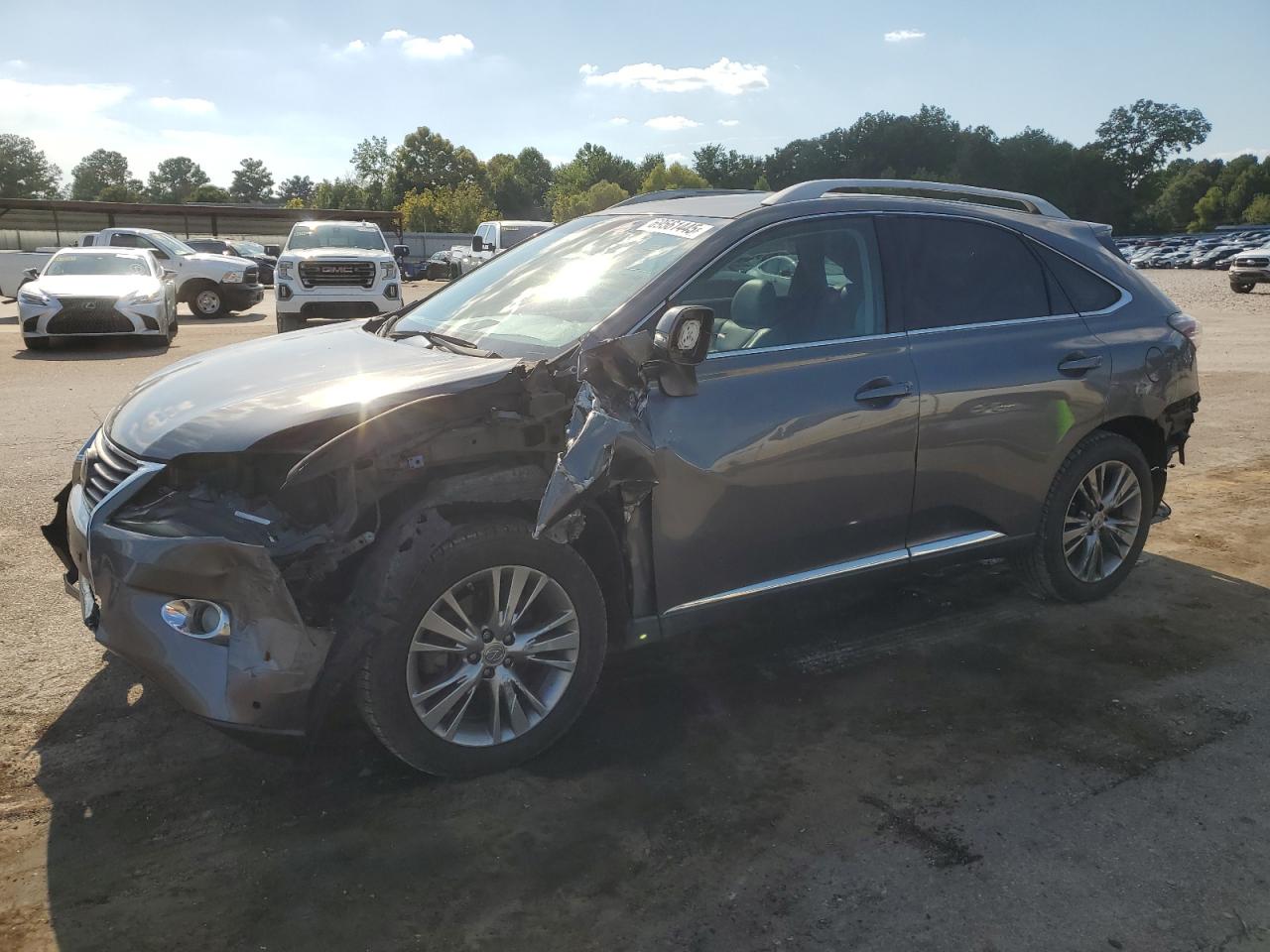 2013 Lexus Rx 350