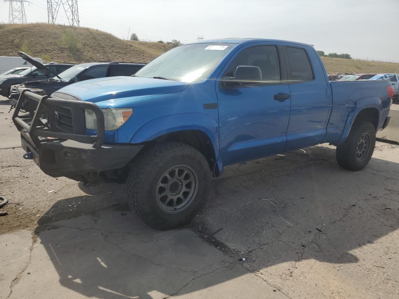 2007 Toyota Tundra dou DOUBLE CAB SR5