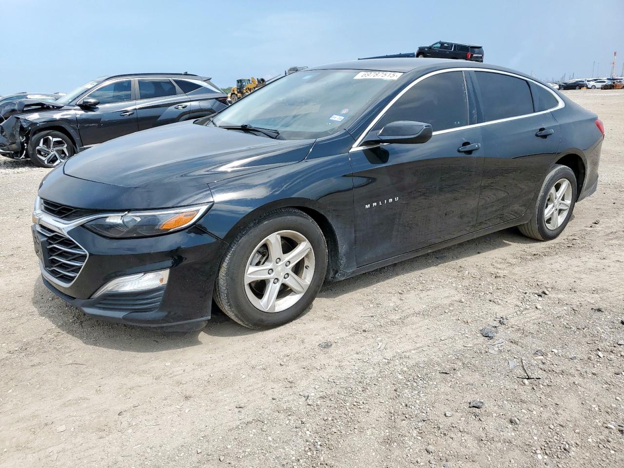 2021 Chevrolet Malibu ls LS