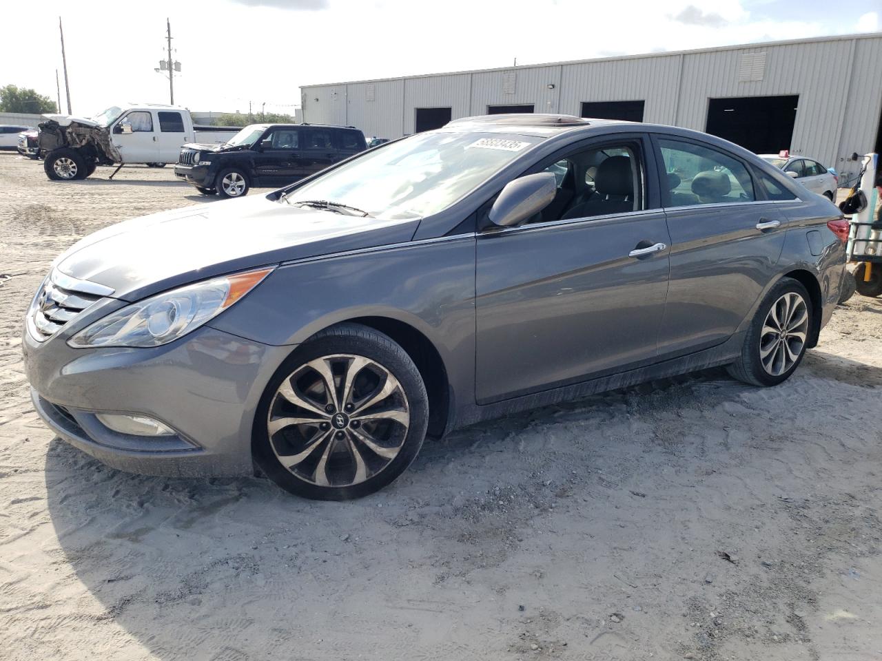 2013 Hyundai Sonata se SE