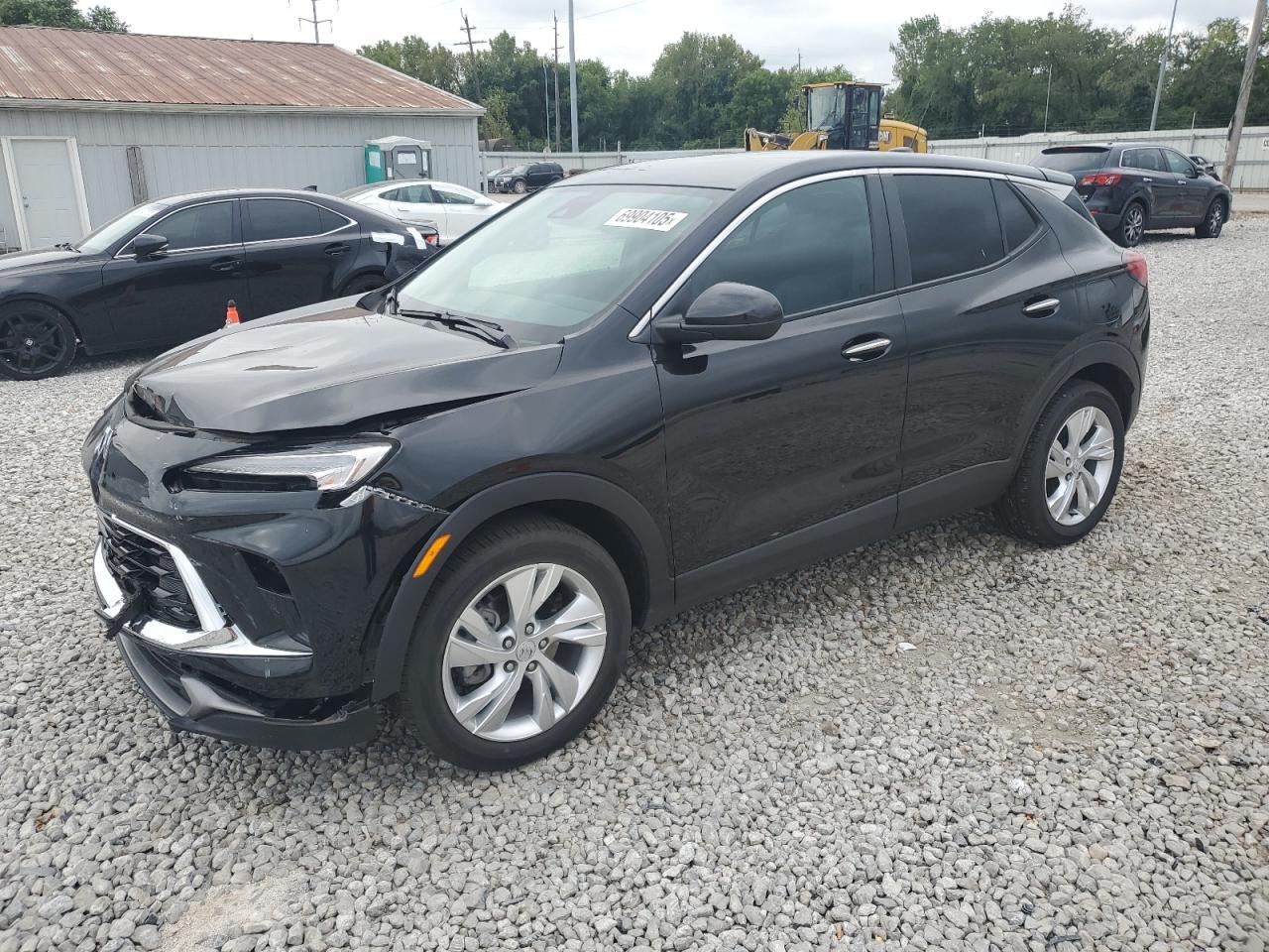 2024 Buick Encore gx Preferred