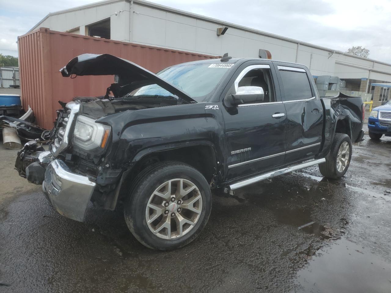 2017 Gmc SIERRA K1500 Slt