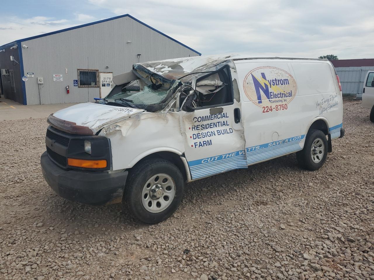 2010 Chevrolet Express 1500