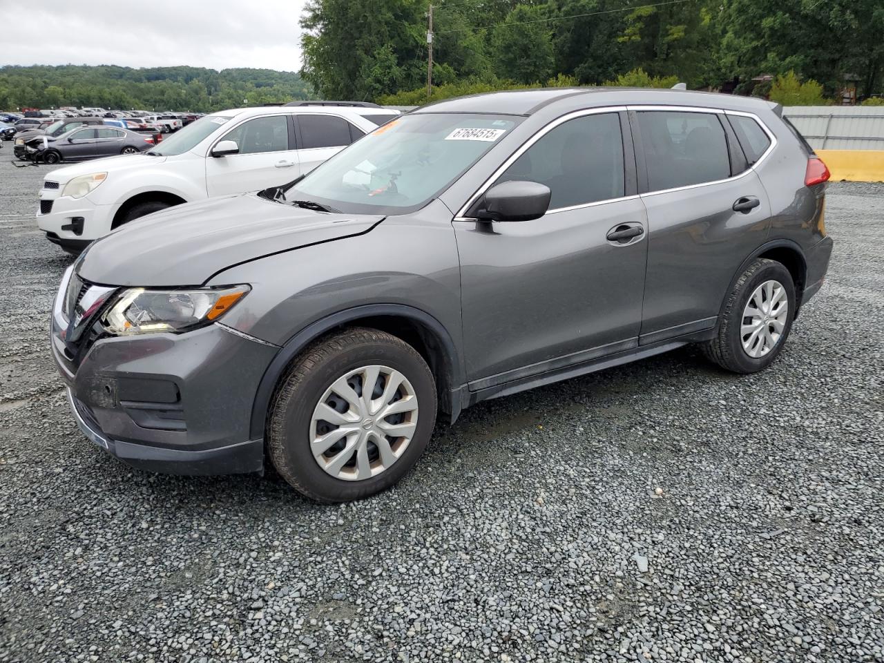 2017 Nissan Rogue s S