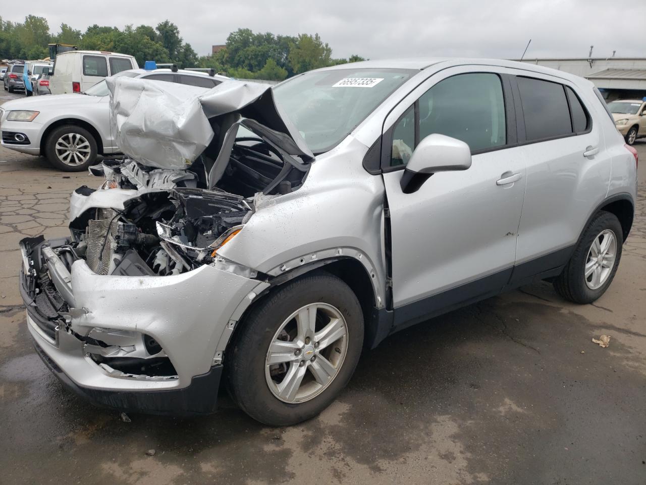 2020 Chevrolet Trax ls LS