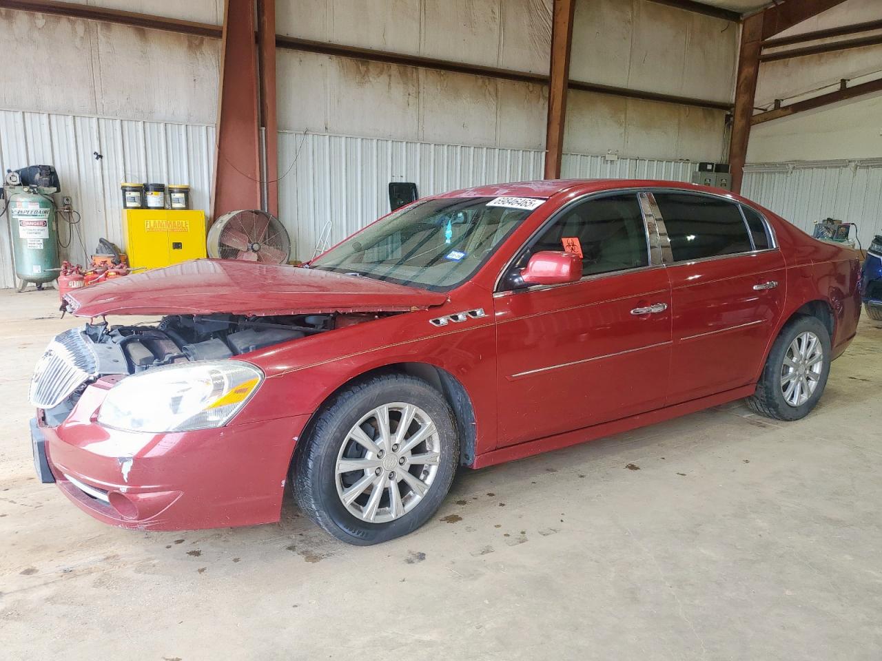 2011 Buick Lucerne cx CXL