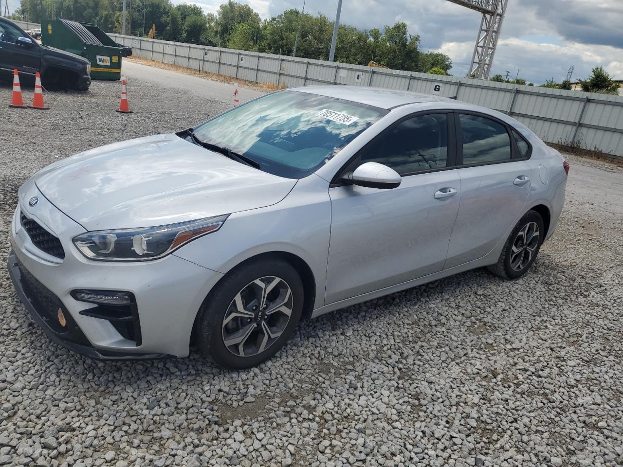 2021 Kia Forte fe FE