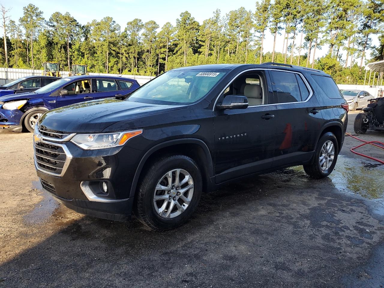 2018 Chevrolet Traverse l LT