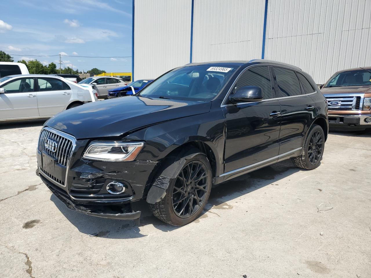 2017 Audi Q5 premium PREMIUM PLUS