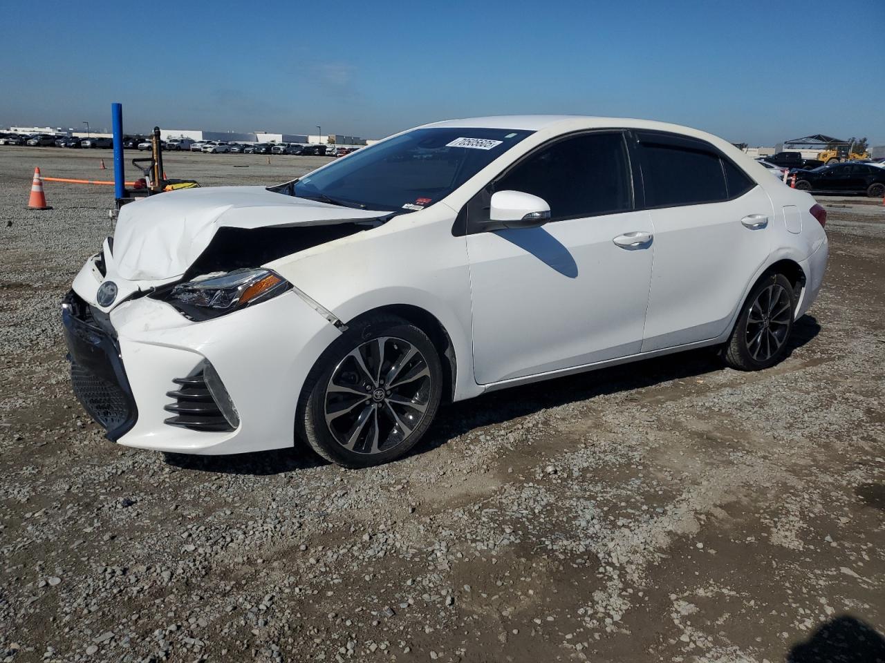 2019 Toyota Corolla l L