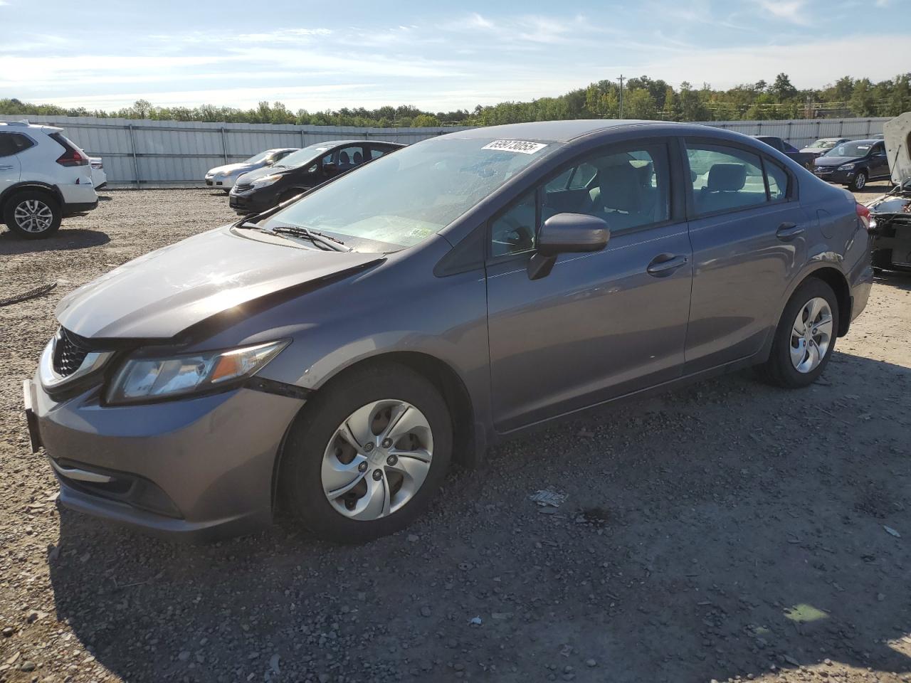 2015 Honda Civic lx LX