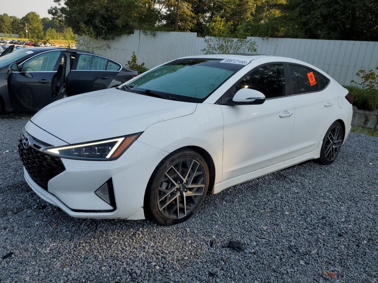 2020 Hyundai Elantra sp SPORT