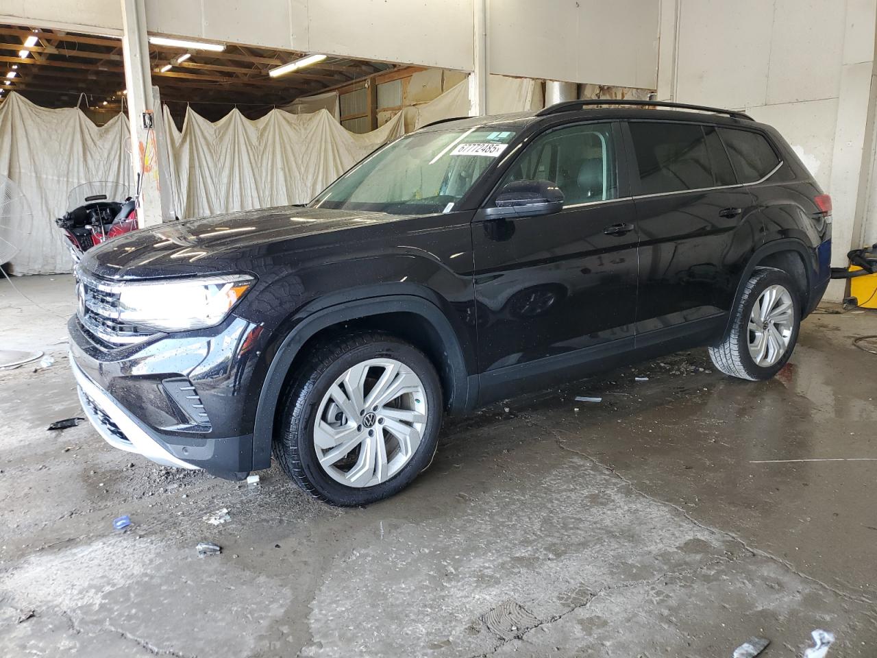 2023 Volkswagen Atlas se SE