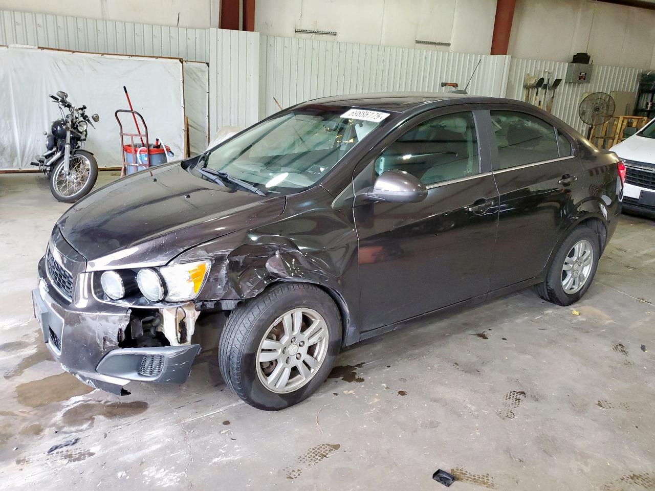 2016 Chevrolet Sonic lt LT