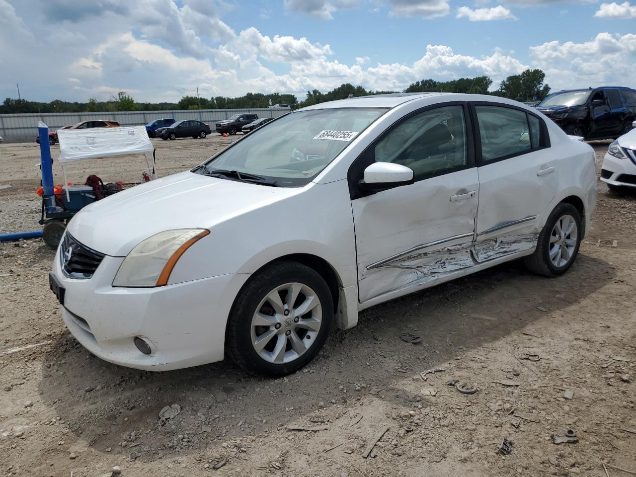 2011 Nissan Sentra 2.0 2.0