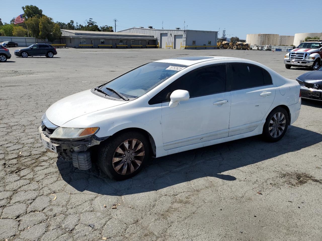 2010 Honda Civic ex EX