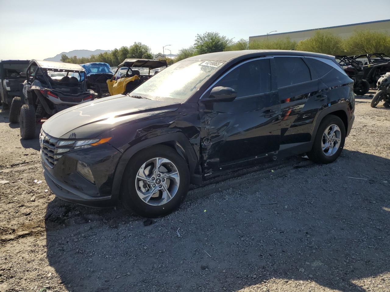 2024 Hyundai Tucson se SE
