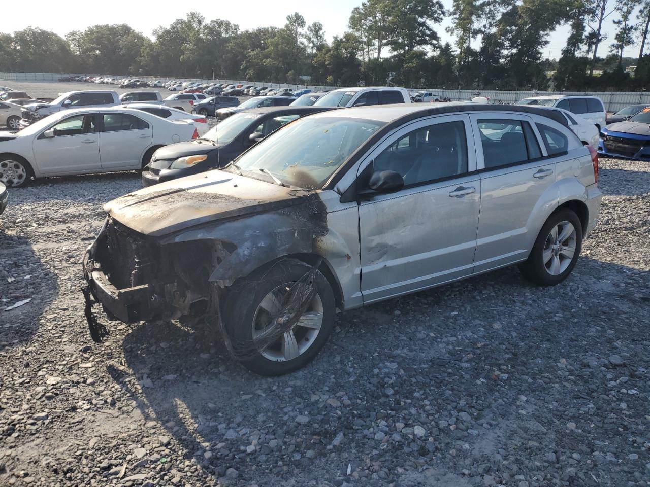 2010 Dodge Caliber Sxt