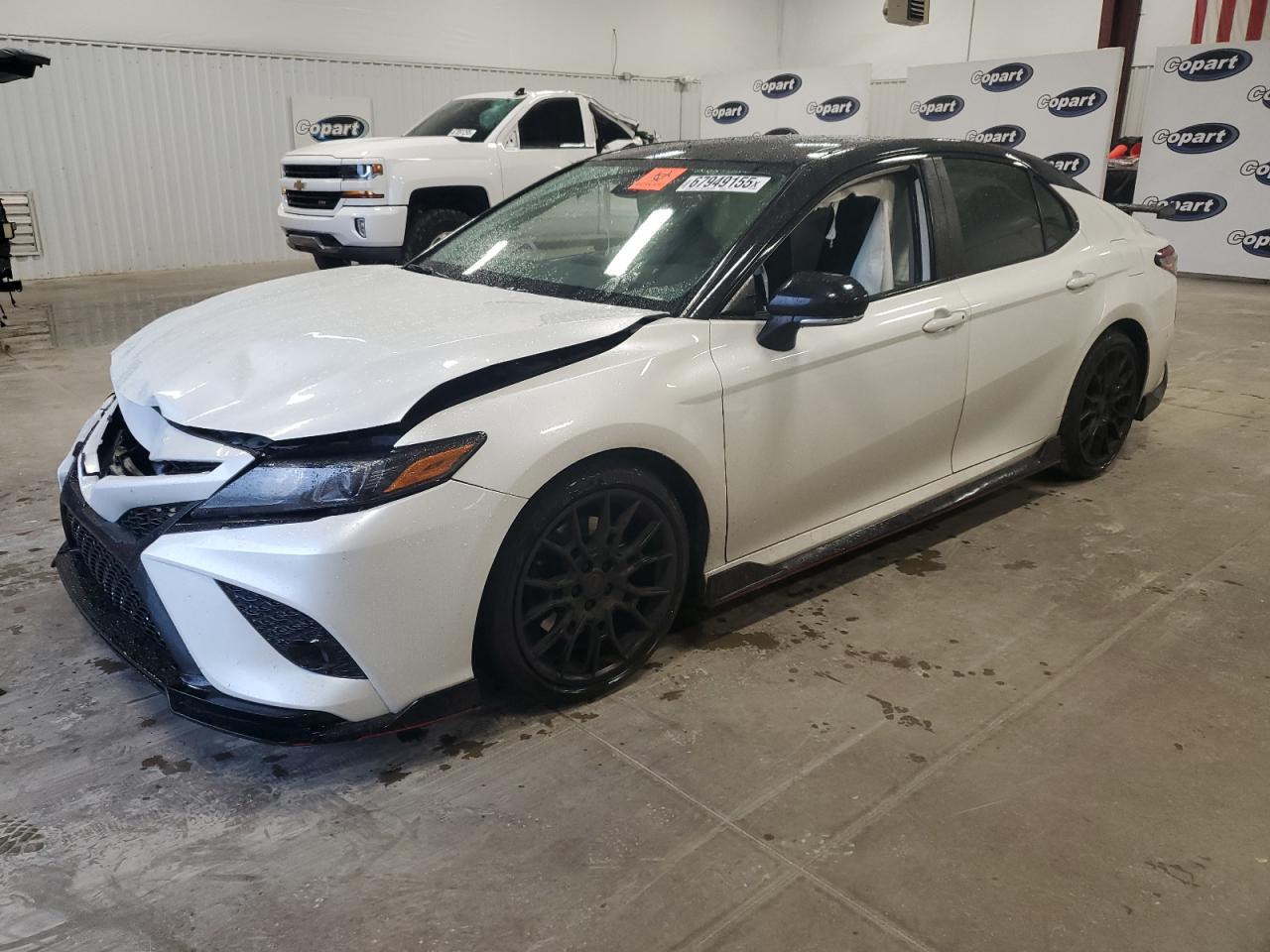 Toyota Camry trd