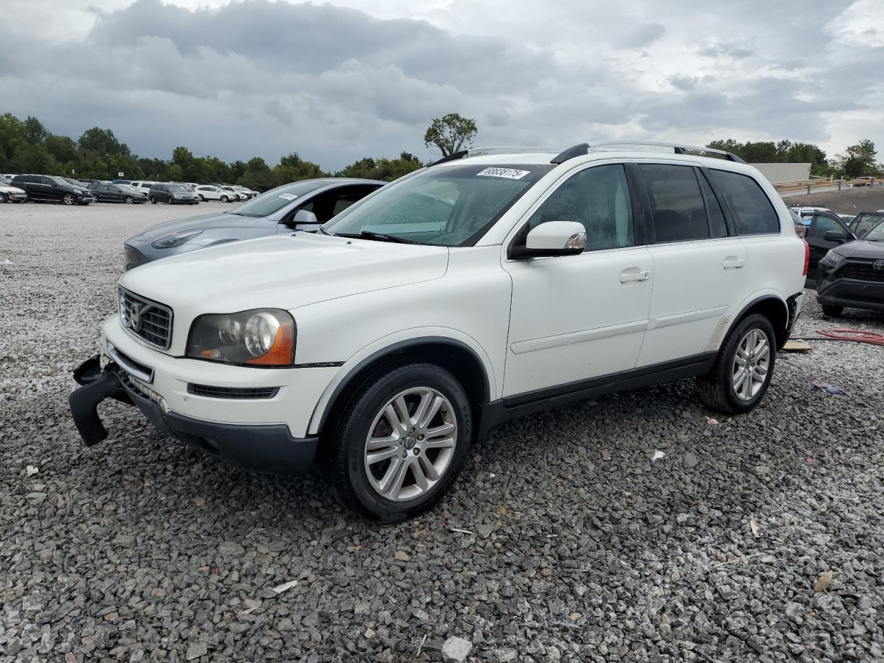 2011 Volvo Xc90 3.2 3.2
