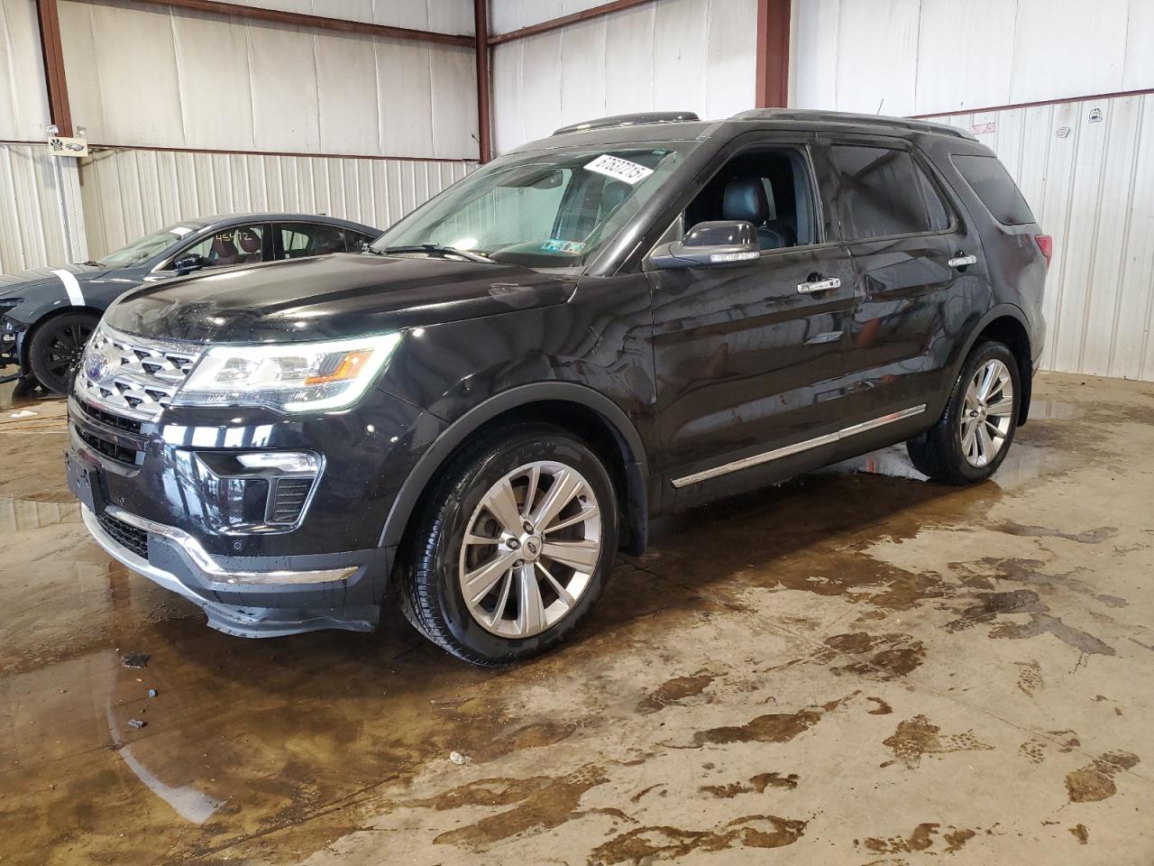 2019 Ford Explorer l LIMITED