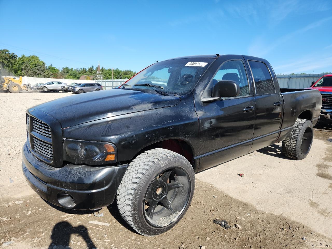 2004 Dodge Ram 1500 s ST