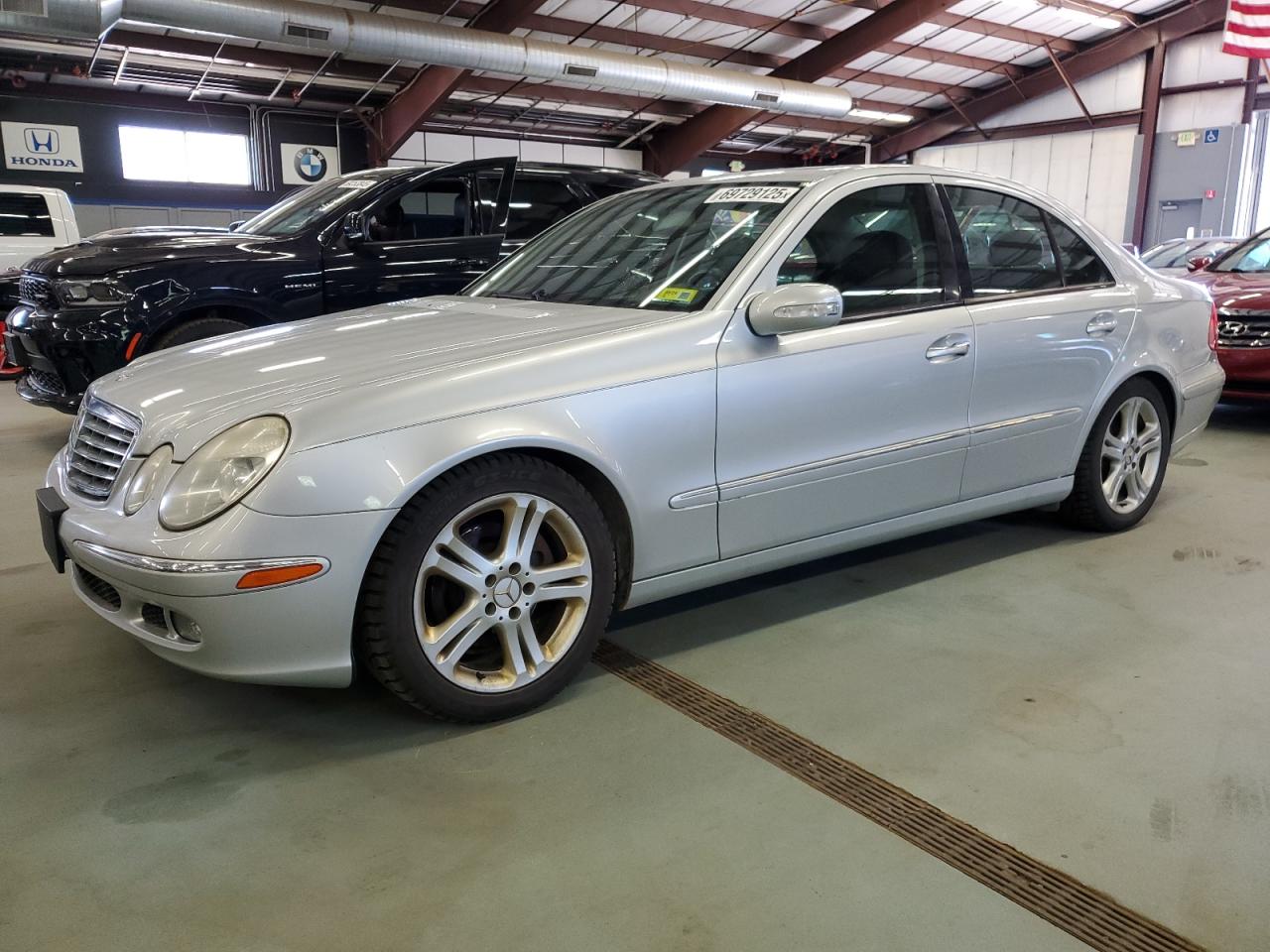 2006 Mercedes-benz E-class E 350 4matic