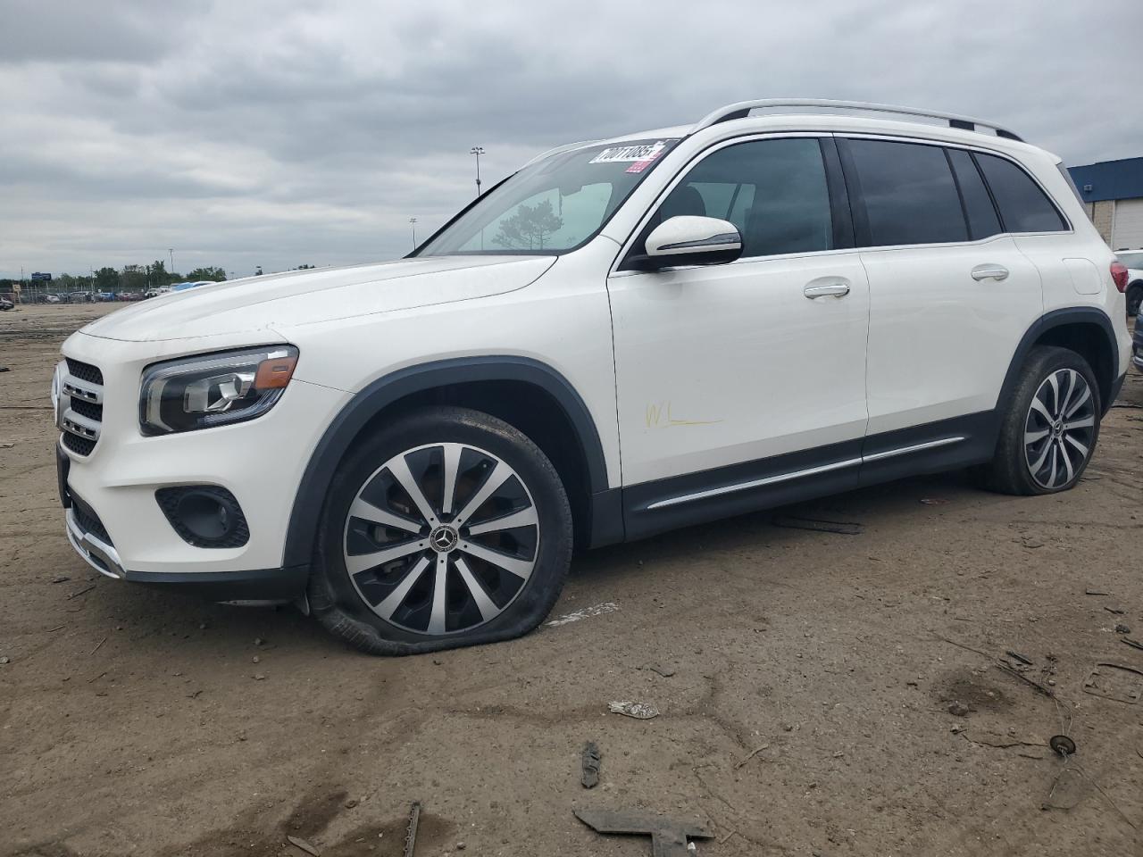 2020 Mercedes-benz Glb 250 4m 250 4MATIC