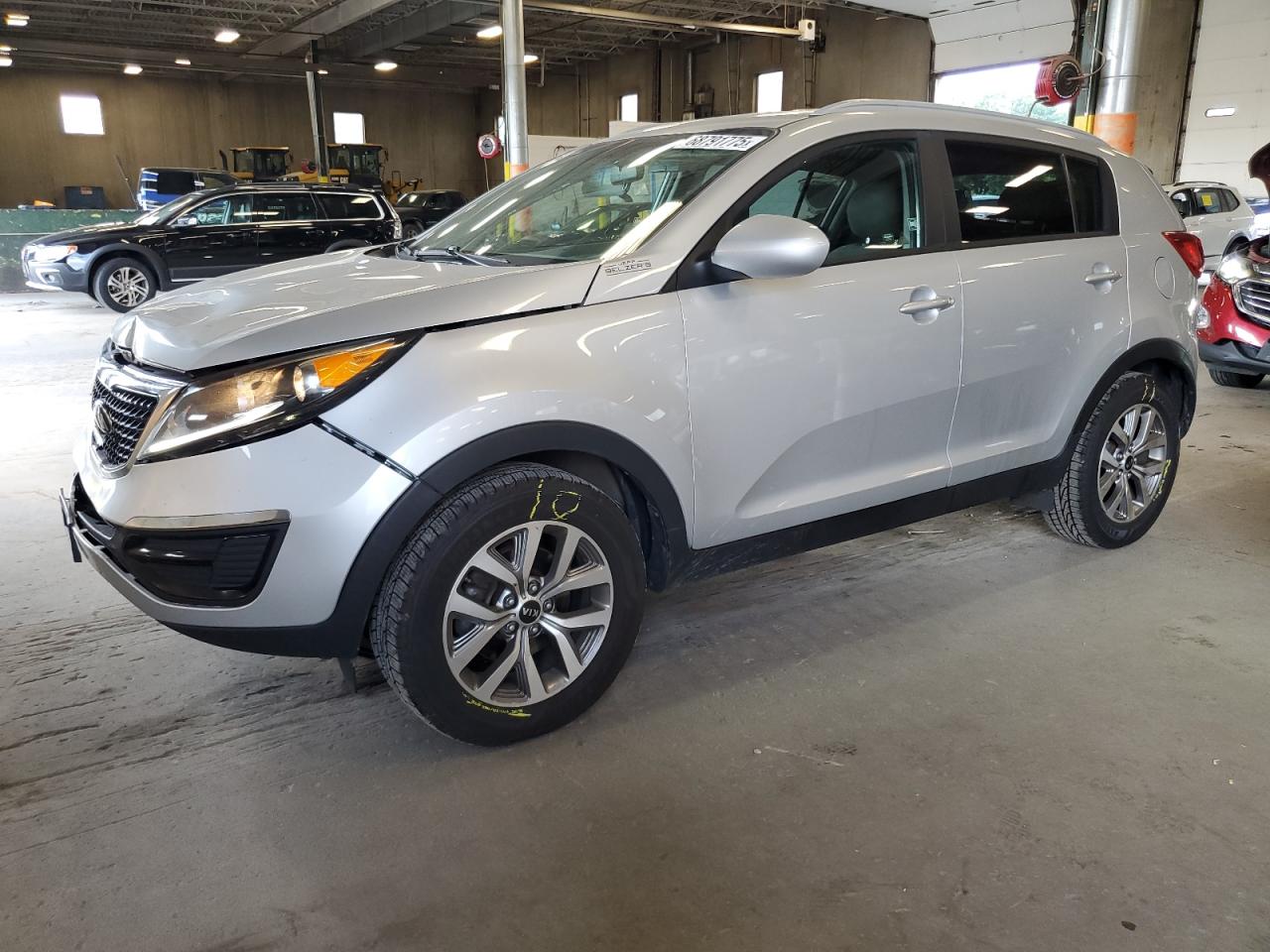 2016 Kia Sportage l LX