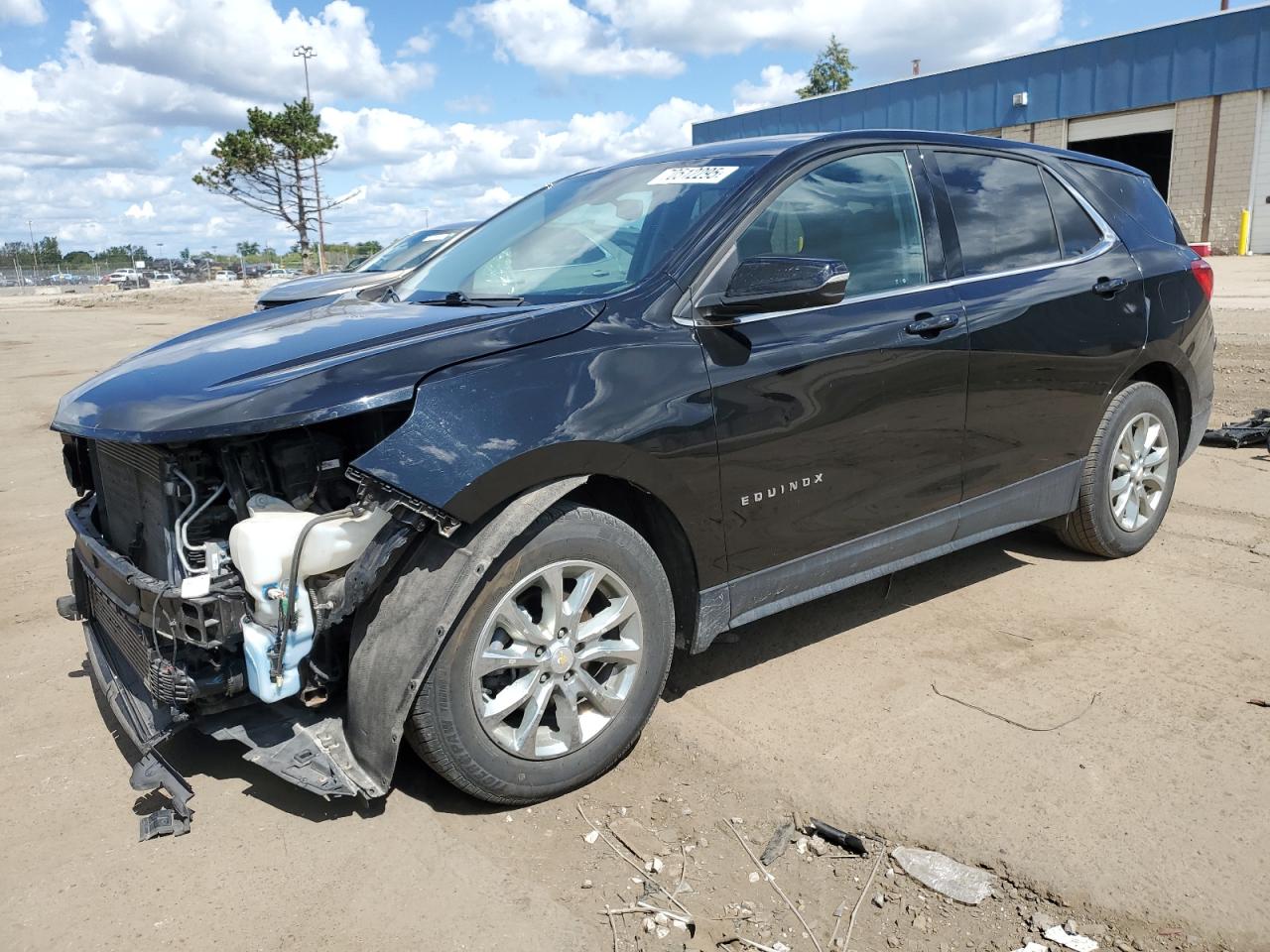2018 Chevrolet Equinox lt LT