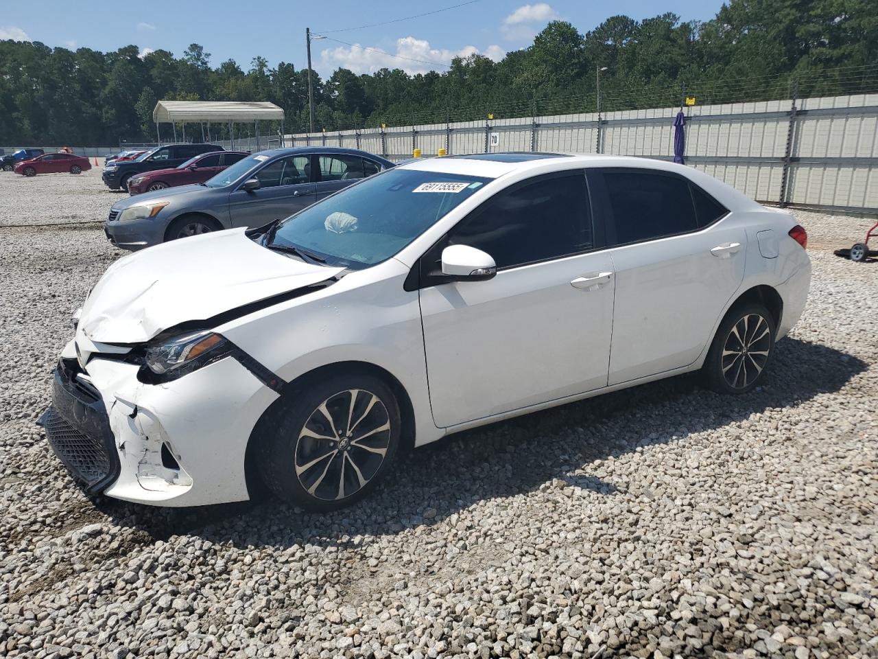 2017 Toyota Corolla l L