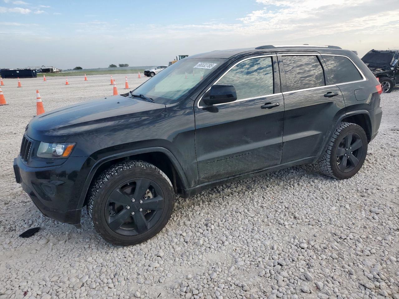 2015 Jeep Grand cher LAREDO