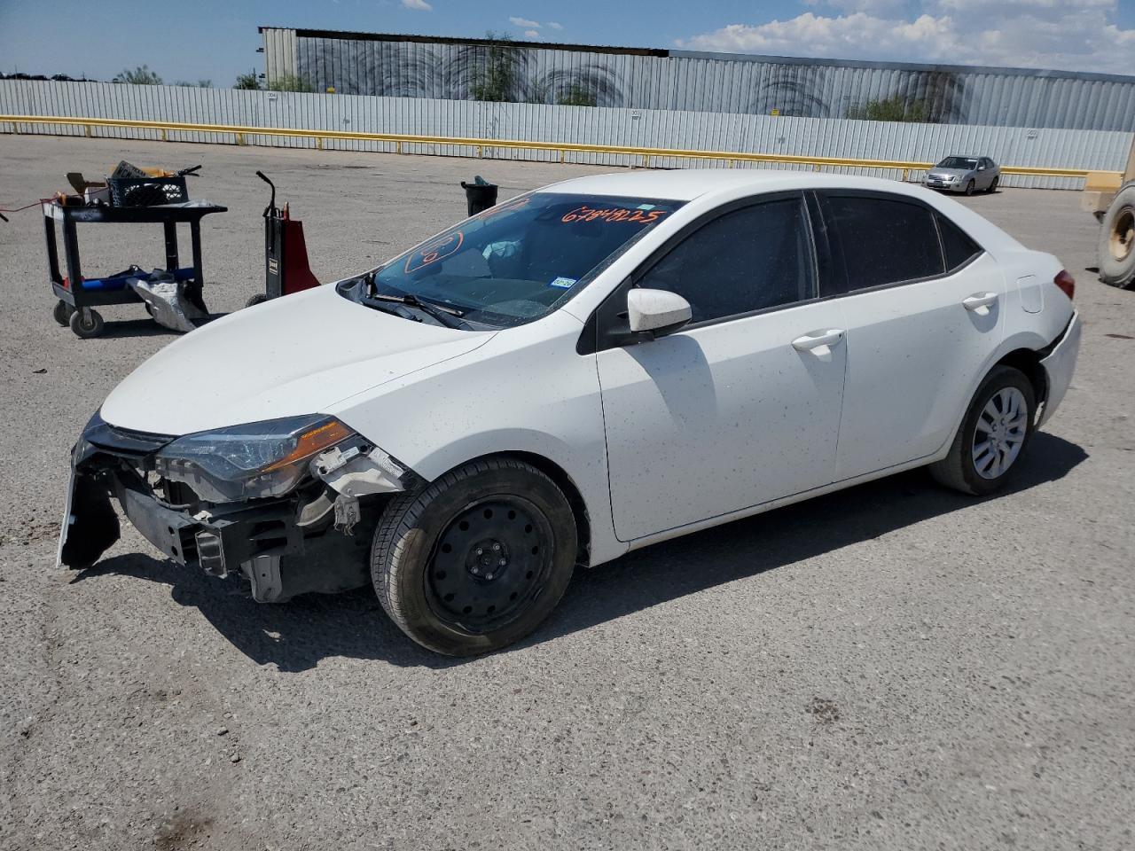 2019 Toyota Corolla l L