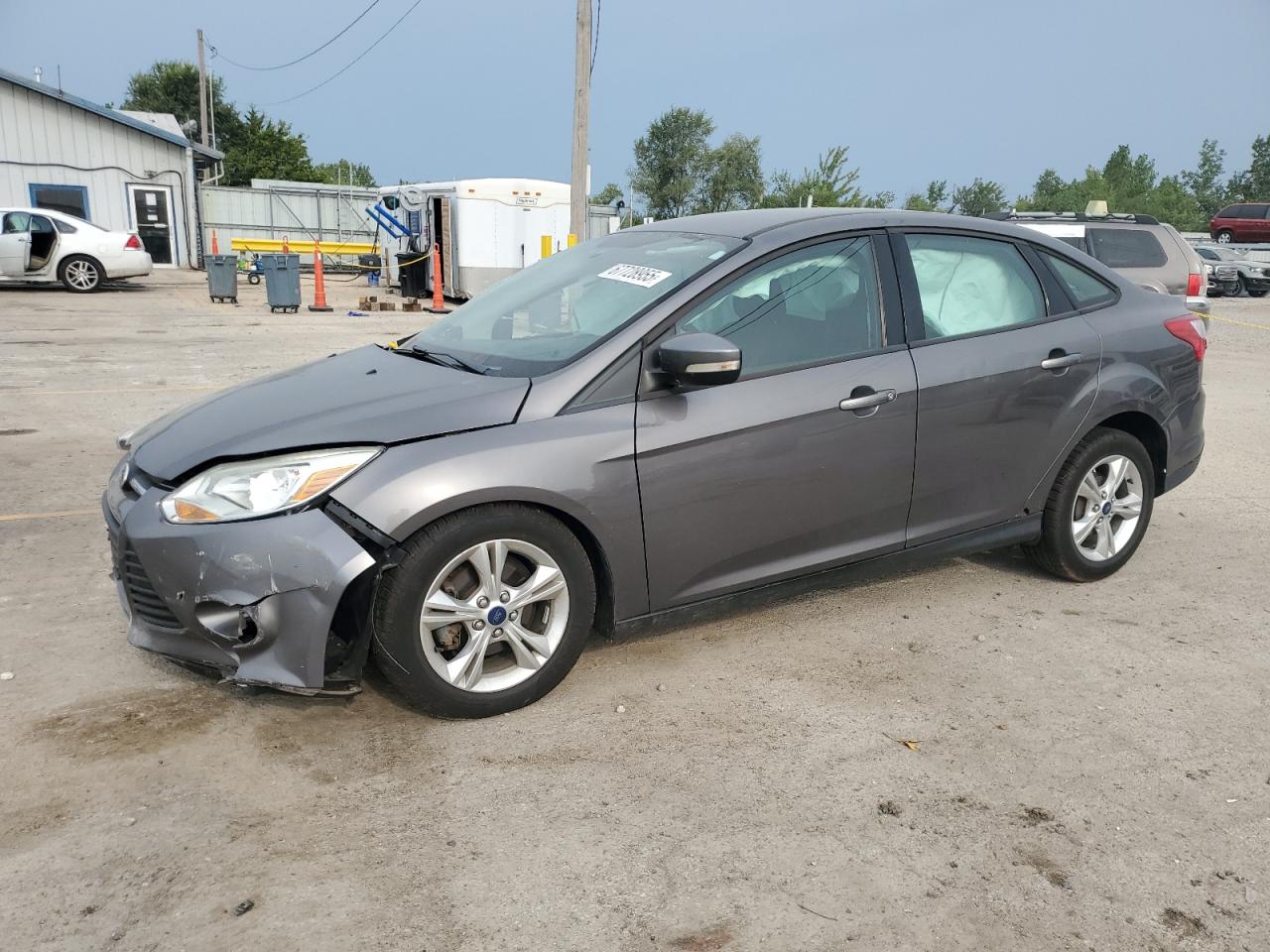 2013 Ford Focus se SE
