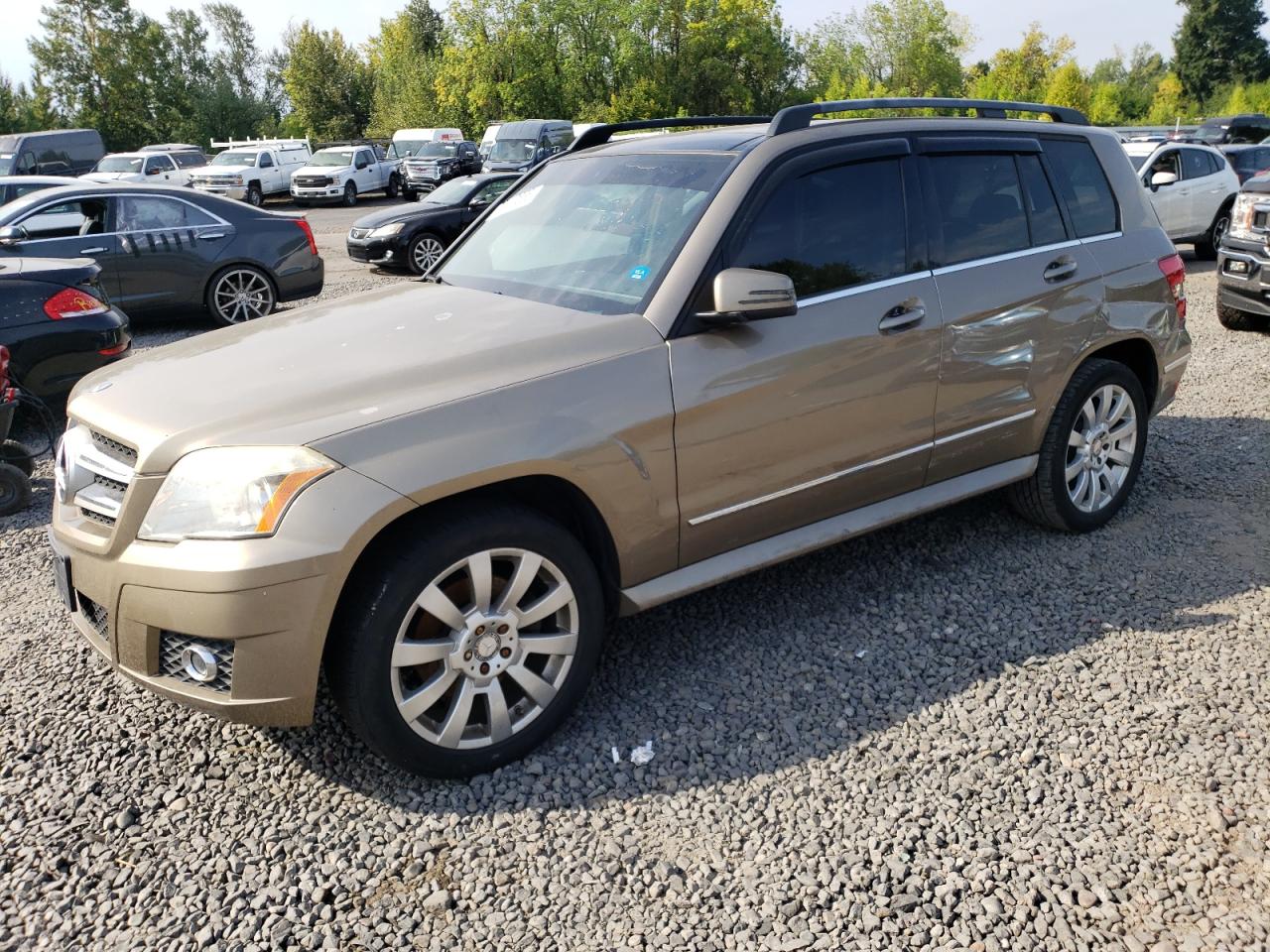 2010 Mercedes-benz Glk-class Glk 350 4matic