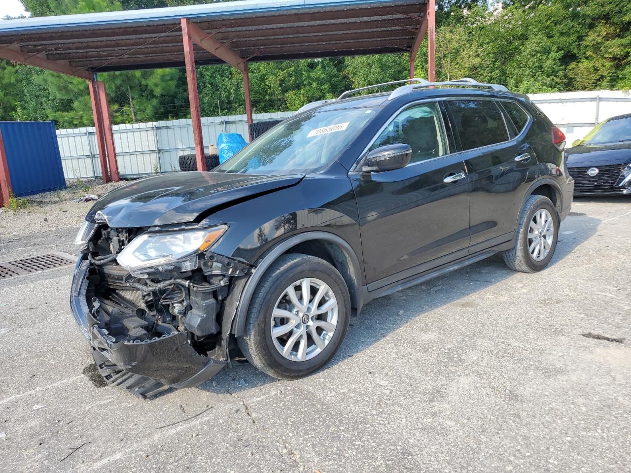 2019 Nissan Rogue s S