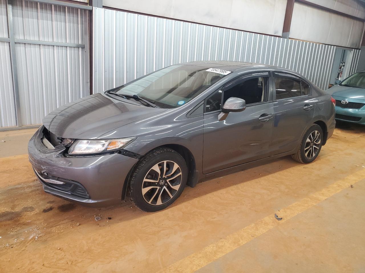 2013 Honda Civic ex EX