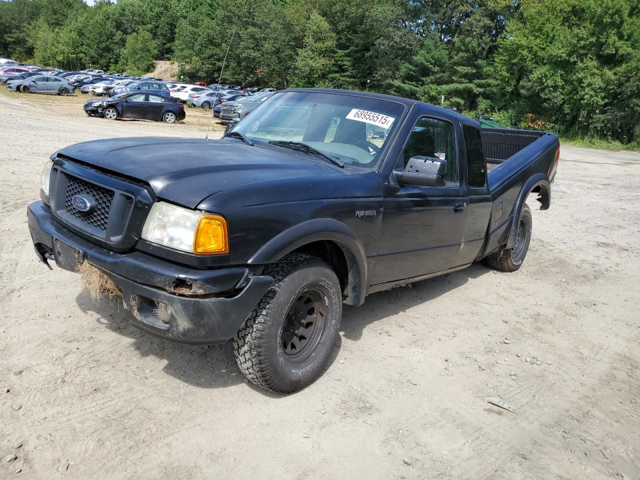2005 Ford Ranger sup