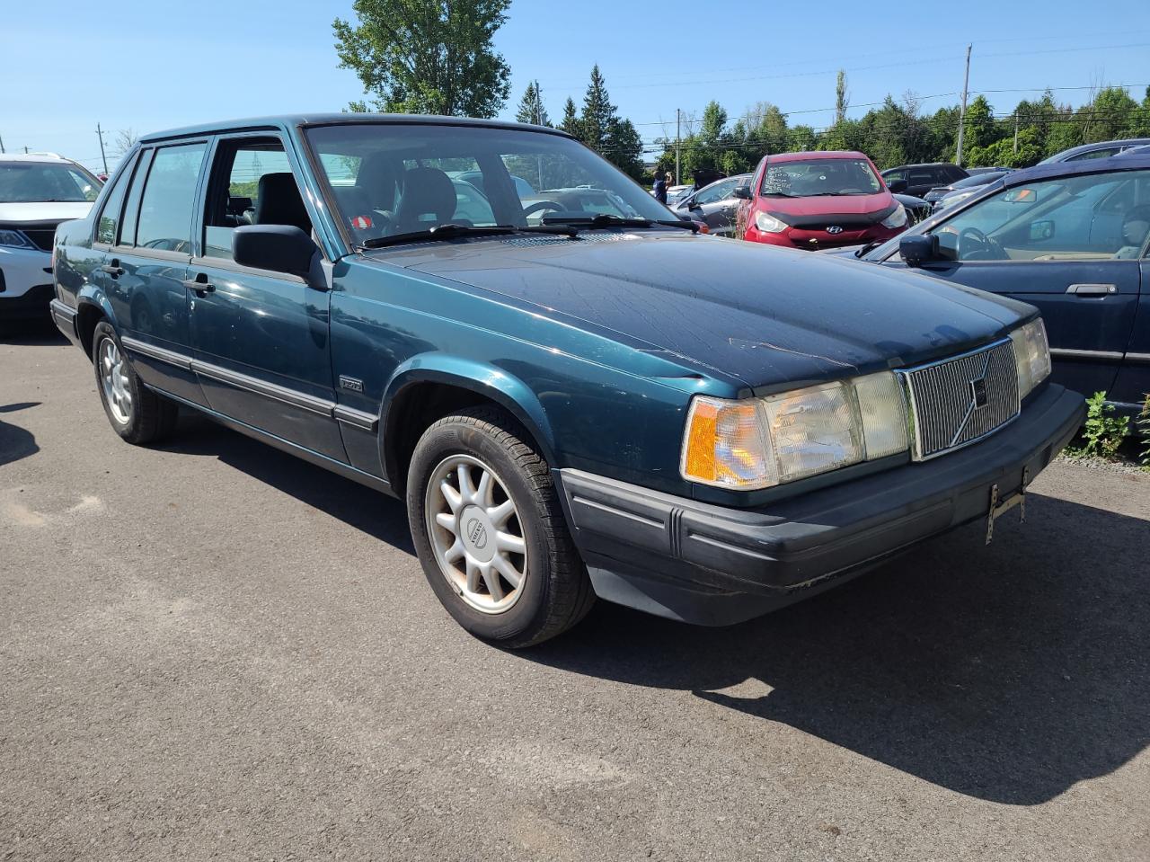 1994 Volvo 940