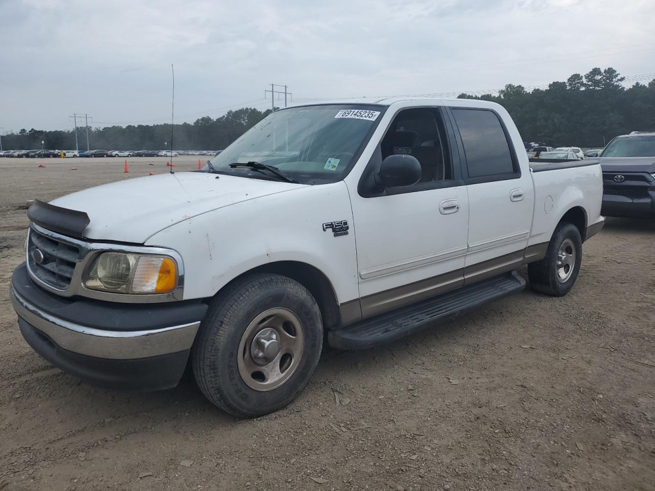 2003 Ford F150 super SUPERCREW