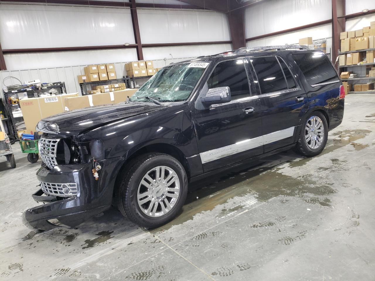 2010 Lincoln Navigator