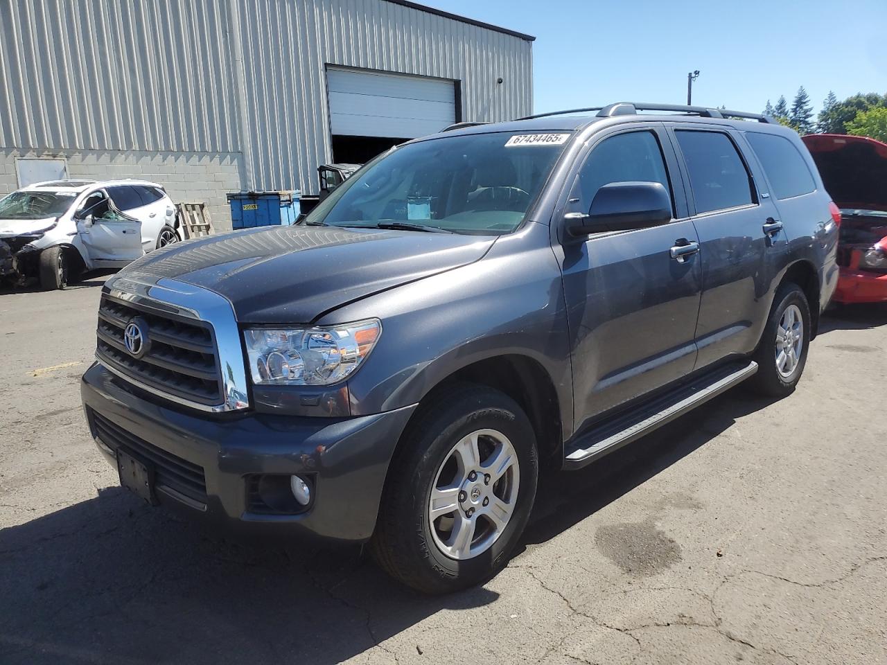 2016 Toyota Sequoia sr SR5