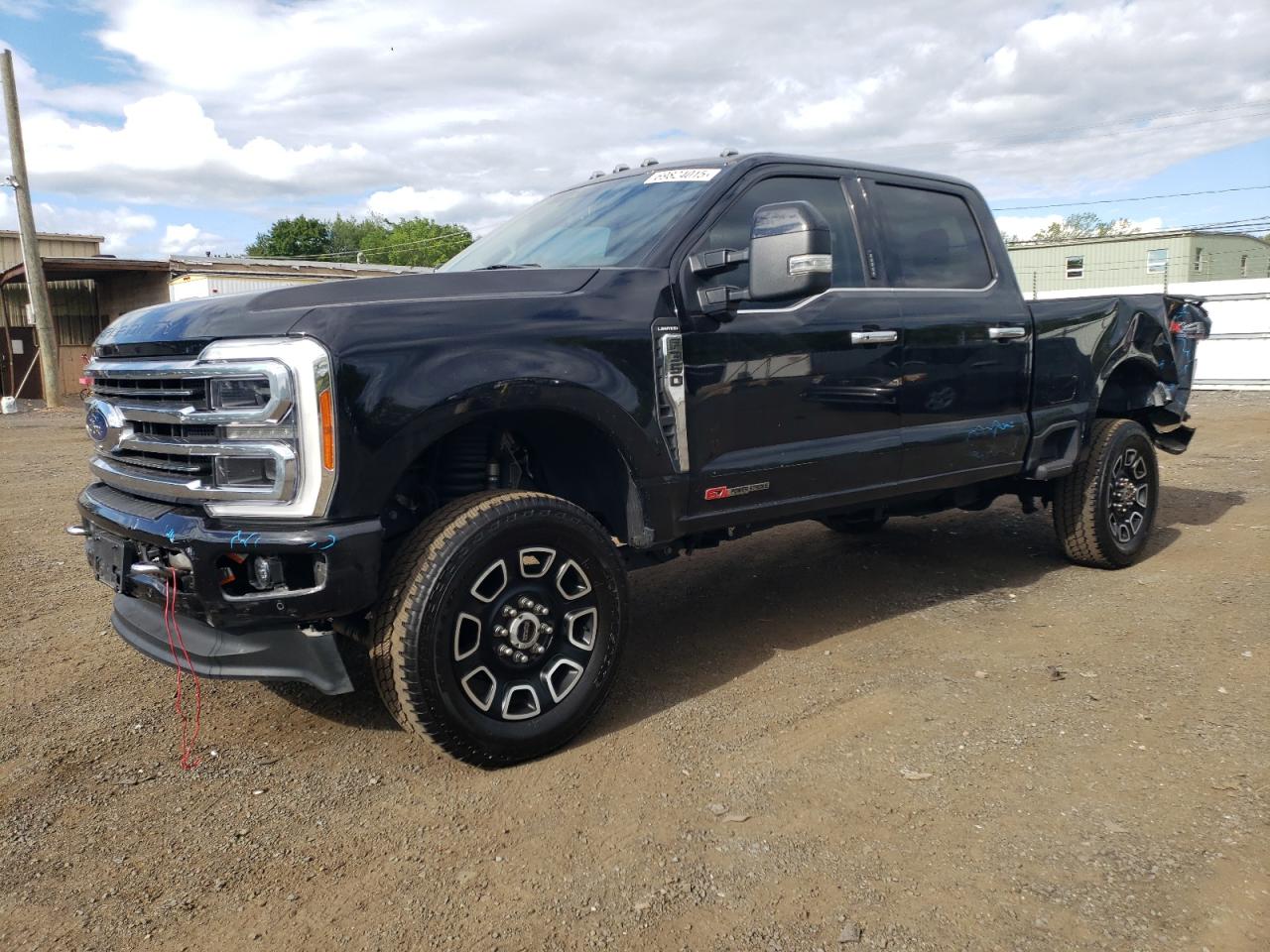 2023 Ford F350 super duty SUPER DUTY