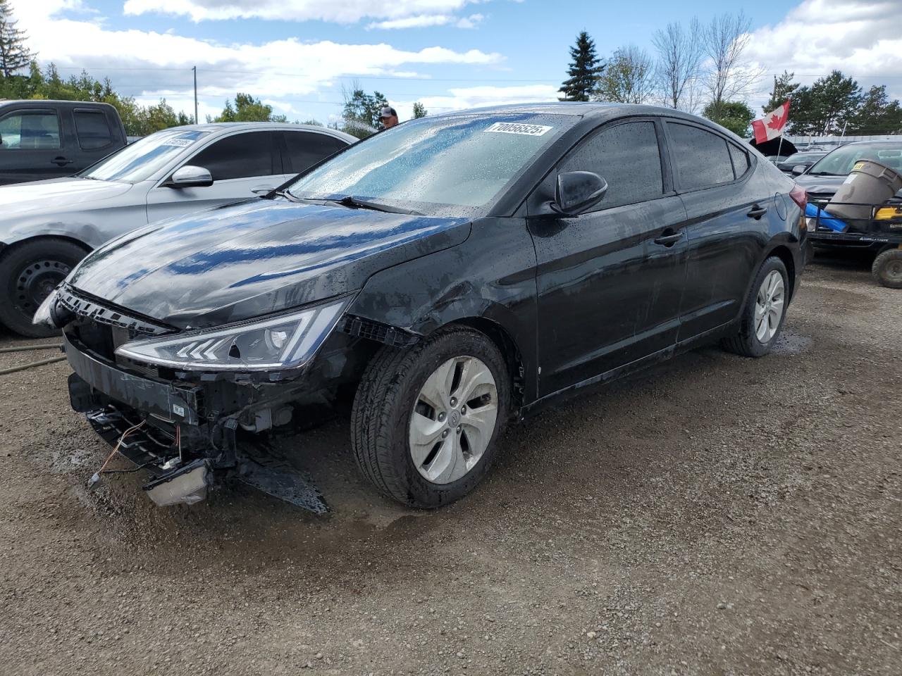2020 Hyundai Elantra se SEL