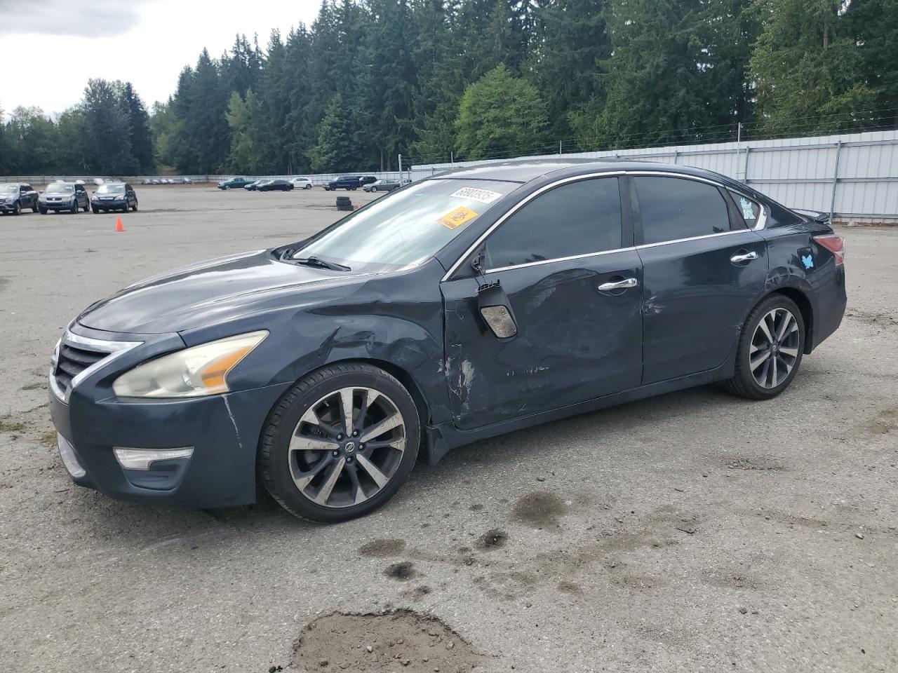 2015 Nissan Altima 2.5 2.5