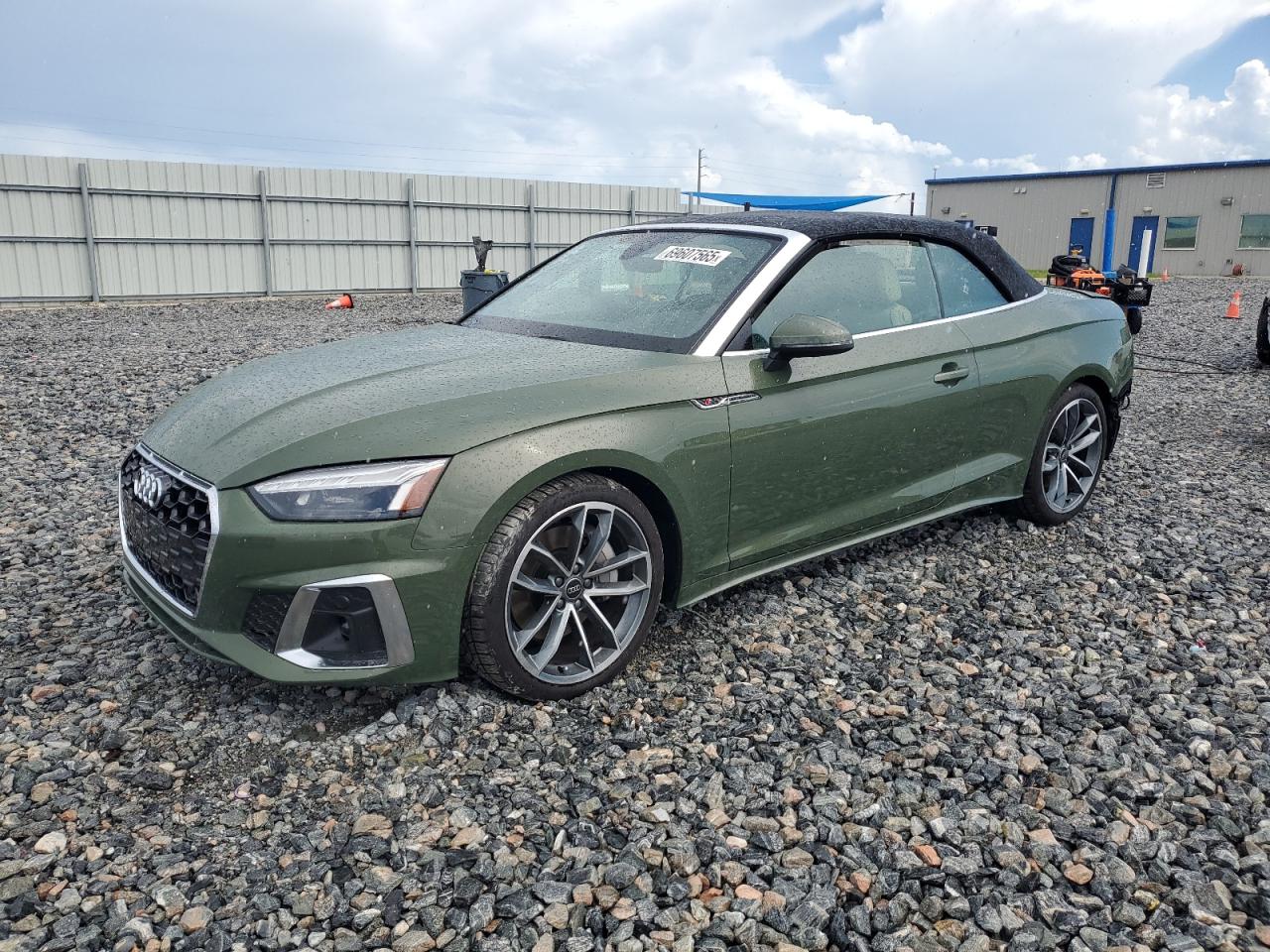 2024 Audi A5 premium PREMIUM PLUS 45