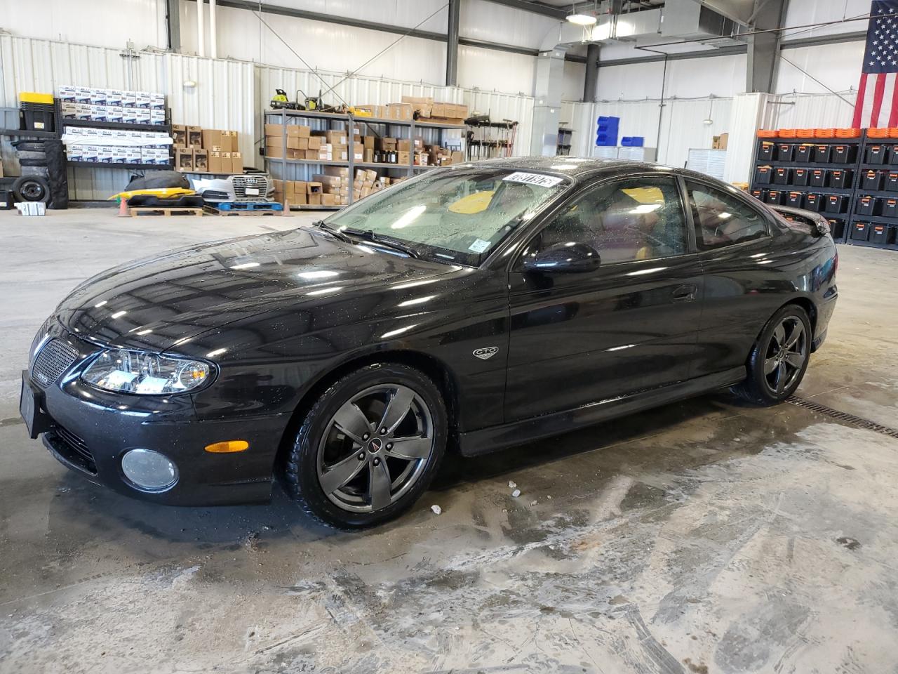 2004 Pontiac Gto